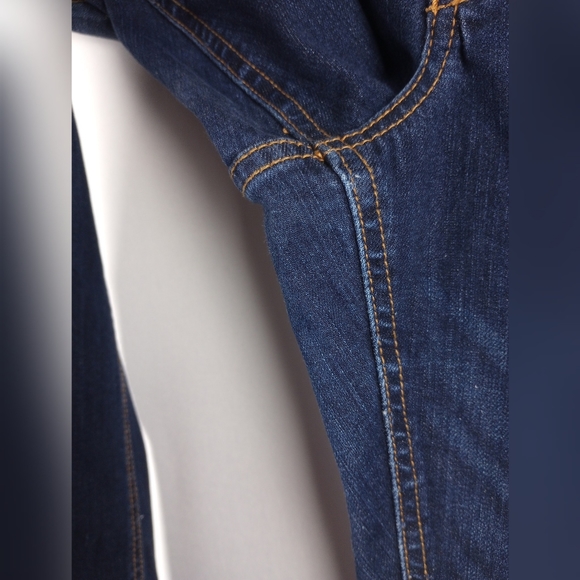 Mossimo Curvy Bootcut Premium Denim Jeans Size 18R - Picture 7 of 9